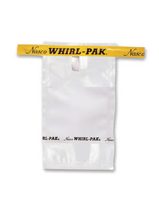 Sachet d'échantillon Whirl-Pak®, PE, stérile