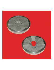 Accessories for disc mill...
