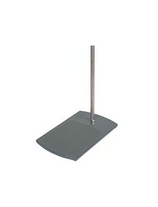 Plate stands for agitators and dispersing devices T 18 and T 25