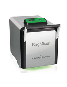 Laboratory mixer BagMixer®400 series S