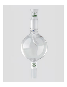 Drip catcher, borosilicate glass 3.3