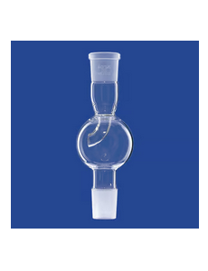 Drip catcher according to Stutzer, straight or curved, DURAN® tube