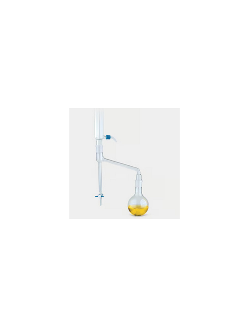 Appareil de détermination de l'eau selon Dean Stark, verre borosilicaté 3.3