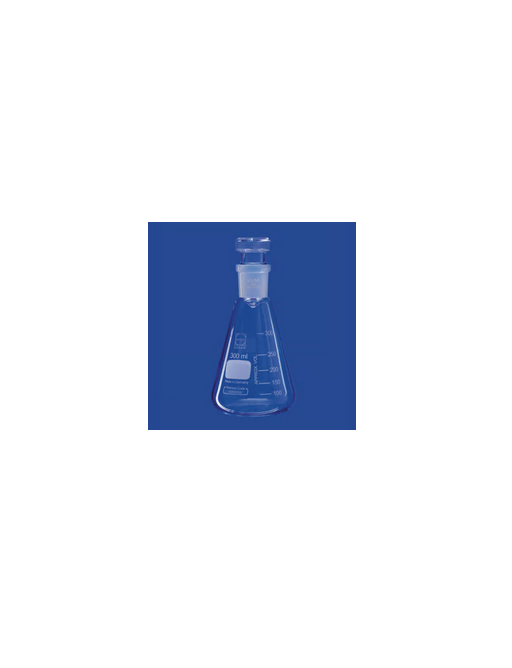 Iodine value flask with standard grinding, without collar, DURAN®