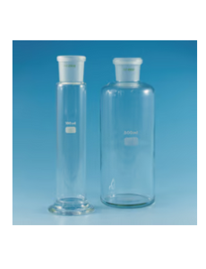 Gas washing bottle bases, borosilicate glass 3.3