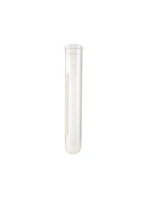 LLG reagent and centrifuge tubes with rim, PS or PP