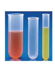 Cylindrical centrifuge tubes, PP