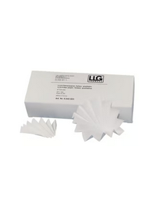 LLG-Filterpapiere, qualitativ, Faltenfilter, mittelschnell