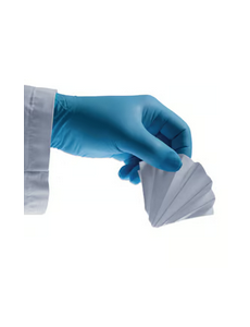 Filter papers grade 604 ½, qualitative, pleated filter