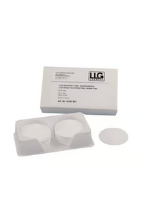 Filtre en fibre de verre LLG, filtre rond