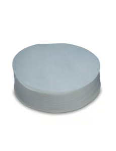 Filter papers grade 589/2, white band, quantitative, round filter