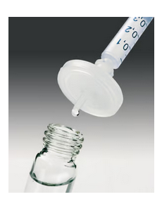 Syringe attachment filter Minisart® RC