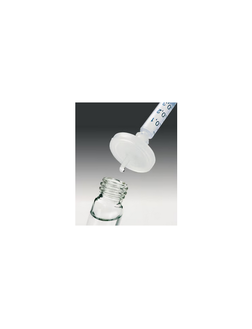 Syringe attachment filter Minisart® RC