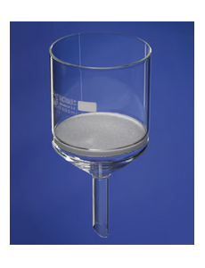Filtre Tlides Vitrapor®, verre borosilicate 3.3
