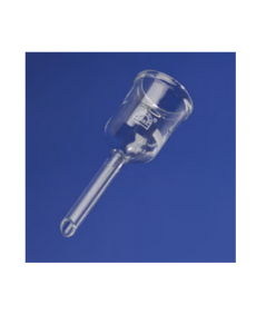 Filter advances for filter crucibles, borosilicate glass 3.3