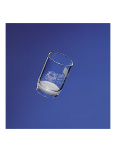 Creuset filtrant VitraPOR®, verre borosilicaté 3.3