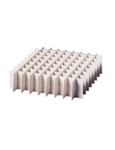LLG grid inserts for cryoboxes, 136 x 136