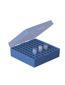 Cryo and storage boxes, PP,...