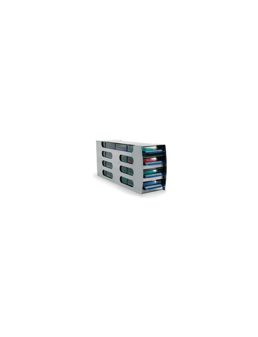 Racks for cryogenic boxes Arctic Squares®, stainless steel