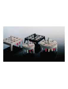 Floating racks for Nalgene™ cryogenic tubes, type 5974, PP