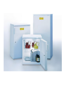 Laboratory refrigerators with explosion-proof interior, up to +1 °C
