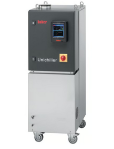 Unichiller® circulation cooler (free-standing unit) with water-cooled chiller