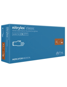 GANTS NITRILE NITRYLEX CLASSIC - extra-grands