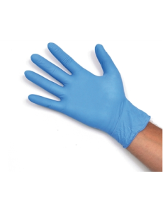 STD NYTRILE GLOVES no powder - small