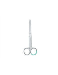 PEHA 991081 SURGICAL SCISSORS - pointed/blunt - straight - 14.5 cm
