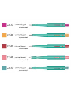 BIOPSY PUNCHES diameter 1.5...