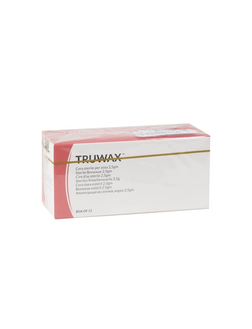 TRUWAX CHIRURGISCHES KNOCHENWACHS 2,5 g – steril