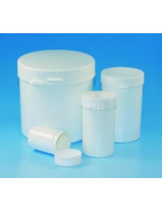 Sample containers PS/PP...