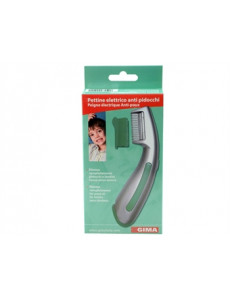 ELECTRIC LICE COMB- box of...