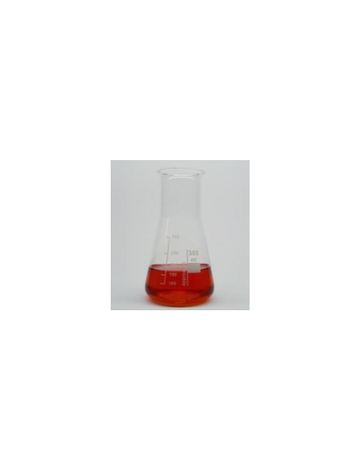 Fiole Erlenmeyer col large, borosilicate 3.3