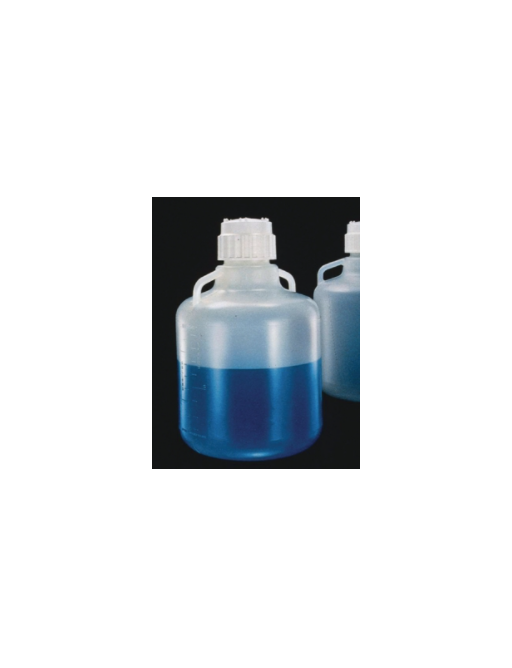 Ballonflasche Nalgene™ Typ 2319, 2250, mit Henkel, PP