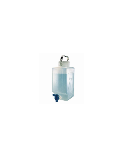 Clarification canister Nalgene™, type 2321, PP