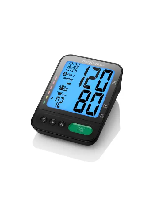 BU 580 Connect Blood Pressure Monitor (black)