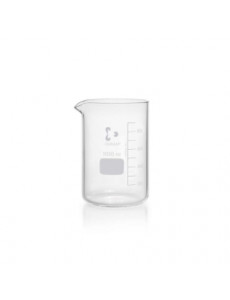 Filter cup glass, DURAN, thick-walled