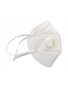 FFP2 FILTERING MASK WITH...