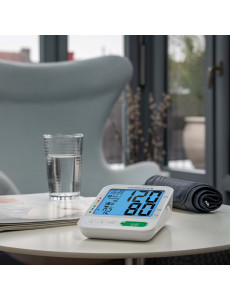 BU 584 Connect Blood Pressure Monitor (white)