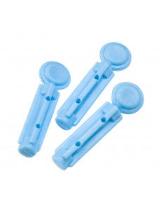 MEDITOUCH/ GLUCODOCK  LANCETS