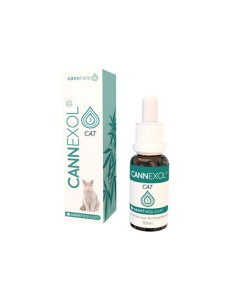 Cannhelp – Cannexol Cat – CBD Öl für Katzen 3% (300mg) – 10ml