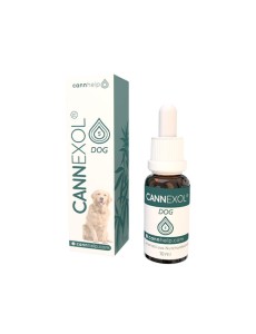 Cannhelp – Cannexol Dog – CBD Öl für Hunde 5% (500mg) – 10ml