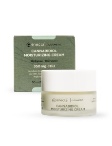 enecta Face Cream CBD 350mg Moisturizing Cream 50 ml