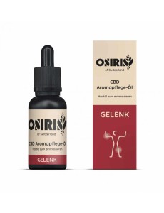 Osiris – Gelenk – CBD Aromapflege Öl – 30ml