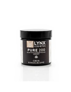 LYNX CBD Baume Calendula Pur (250mg/ 500mg) CBD – 25g / 55g