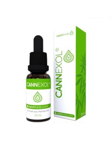 Cannhelp – Cannexol 10 – CBD Öl 10% (1.000mg) – 10ml