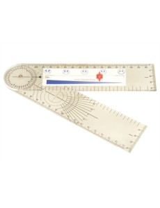 GONIOMETER with PAIN SCALE...