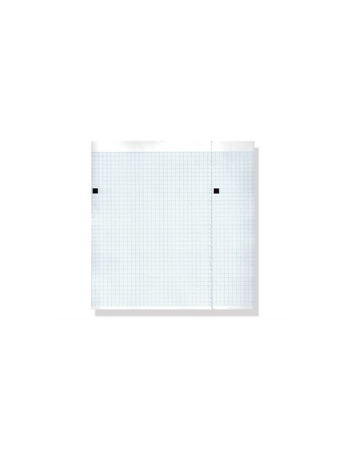 EKG-Thermopapier 210 x 150 mm x 200er-Packung - blaues Gitter