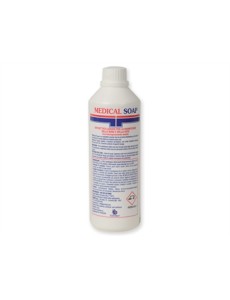 MEDICAL SOAP - bottle 0.5 l